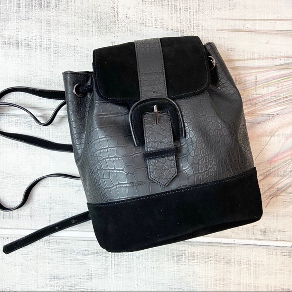 House of Harlow 1960 Handbags - House Of Harlow 1960 X Revolve Juda Mini Backpack